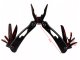 Multifunctional Foldable Tool Tourism Picnic Pocket Knife Pliers, 20in1