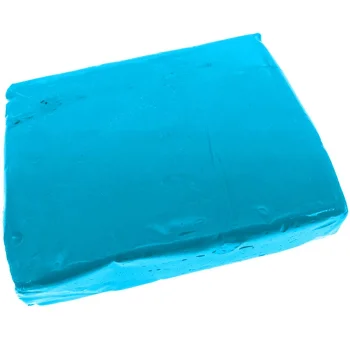 Car Clay Bar for Paint Cleaning 80g, Blue