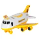 Interactive Airplane with Construction Vehicles, Sound and Light