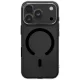 Uniq Airsuit Magclick Charging Case for iPhone 18 Pro / 17 Pro - Black