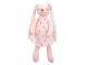 Kids Baby Soft Plush Toy, 35 cm, Pink Rabbit
