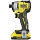 DeWalt DCF809D2T-QW Cordless Impact Driver 18V, 2x 2.0 Ah