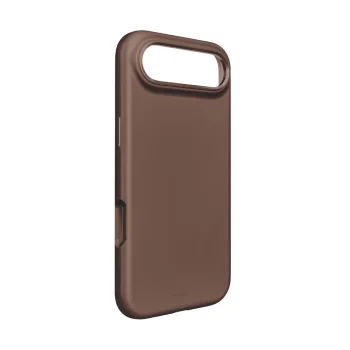 Puro iPhone 17 Air Case Icon Mag Pro Liquid Silicone, Brown