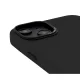 Decoded Leather Case with MagSafe for iPhone 14 Plus - Black