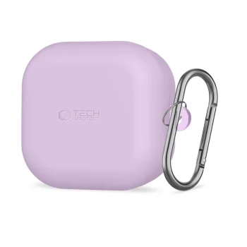 Tech-Protect Silicone Hook Case for Samsung Galaxy Buds 4 / 4 Pro