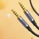 Audio Cable Ugreen AV183 3.5mm to 3.5mm Mini Jack, 3m