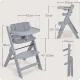 Nukido Timo Wooden High Chair
