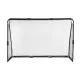 Movepro Football Goal with Net, 240x160x80 cm