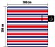 Gotel L19C Picnic Blanket 200x200 cm