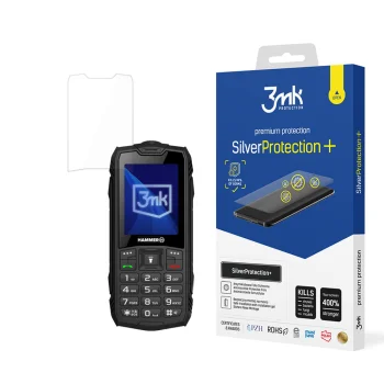 Protective Film 3mk SilverProtection+ for MyPhone Hammer Rock
