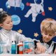 Tubi Jelly Eksperimentu Komplekts Bērniem, 5 krāsas | Kids Experiment Kit