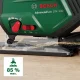 Bosch AdvancedSaw 18V-140 Cordless Jigsaw (1x 2.0 Ah)