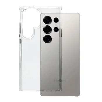 SBS Samsung Galaxy S25 Ultra Case D3O, Transparent
