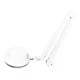 Elegante 6028 Magnifying Lamp with Stand, 60 LED SMD 5D