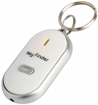 Key Locator, White