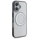 Mercedes iPhone 16 Case Printed Logo MagSafe, Clear
