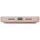 Uniq Lino iPhone 17 Pro Max Magclick Charging Case - Pink
