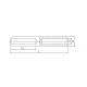 Aluminium Connector for 25mm² Cable, 10 pcs