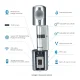 Smart Door Lock Cylinder WELOCK SBR20EBL41