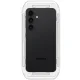 Spigen Samsung Galaxy S24 / S25 Tempered Glass GLAS.TR EZ FIT 2-Pack, Transparent
