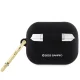 Hello Kitty Silicone 3D Kitty Head Case for Apple AirPods Pro, Black