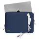 Tech-Protect Defender 15-16\" Laptop Bag - Navy Blue