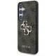 Guess Big 4G Logo Classic Logo Case for Samsung Galaxy S25+, Brown