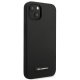 Karl Lagerfeld Silicone Case for iPhone 13 mini Black