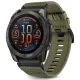 Tech-Protect Nylon Strap for Garmin Fenix 5X/6X/7X/8 (51mm), Green