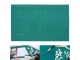 A1 Double-Sided Self-Healing Cutting Mat, 60x90 cm, Green