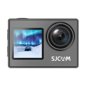 Action Camera SJCAM SJ4000 Dual Screen 4K