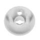 Child Proof Plug Socket Covers Protectors 15 pcs, White