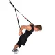 4Fizjo 141 TRX Suspension Training Straps, Khaki
