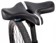 Large Wide Bicycle Saddle