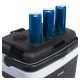 Huslog Portable Electric Cooler on Wheels 33L 12V/240V