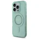 Guess iPhone 16 Pro Max Case IML Rhinestones MagSafe, Green