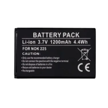 Extra Digital Battery for Nokia BL-4UL (Asha 225 / 3310 2017)