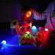 Iso Trade Magnetic Blocks - Ball Track Marble Run, 110 pcs 25766
