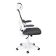Sofotel Formax Mesh Office Chair, Graphite