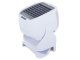 Мини-охладитель и увлажнитель воздуха 2в1 USB KLW-061, бело-серый