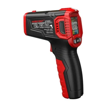 Habotest HT650A Non-Contact Laser Thermometer Pyrometer