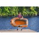 Peldlīdzeklis KONDOR 1000 162 x 96 cm Bestway 61135