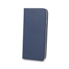 Samsung Galaxy Galaxy S21 FE 5G (SM-G990B/DS) Smart Magnetic Case Cover Stand, Blue