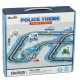 Cardboard Autotrack Puzzle City Cars, 47 pcs