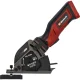 Einhell TE-CS 18/89 Li - Solo 18V Cordless Mini Circular Saw