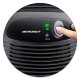 Air Dehumidifier, Moisture Absorber, Black (Berdsen BR-68B)