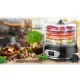 Berdsen BD-691 Food Dehydrator 400W 10L, Black