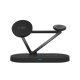 Tech-Protect QI15W-A41 3in1 Wireless Charger with MagSafe Apple Devices - Black