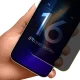 3mk Silky Matt Privacy Protective Film for iPhone 16 Pro