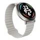 HiFuture Aurora Smartwatch - Silver